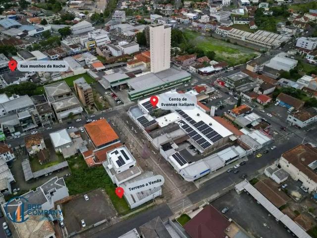 Terreno / Lote para Venda em Irati/PR Centro
