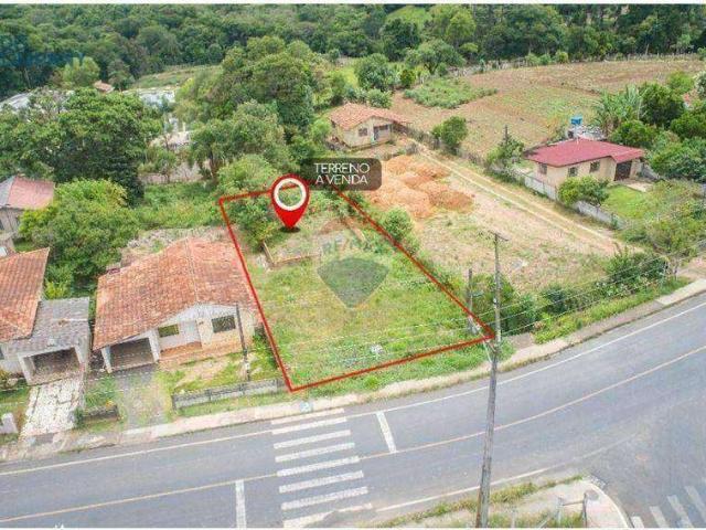 Terreno / Lote para Venda em Irati/PR Jardim Califórnia
