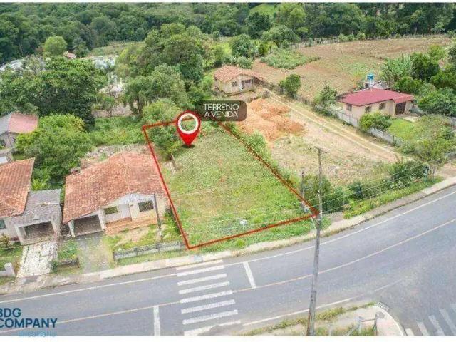 Terreno / Lote para Venda em Irati/PR Jardim Califórnia