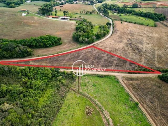 Terreno / Lote para Venda em Irati/PR Lajeadinho