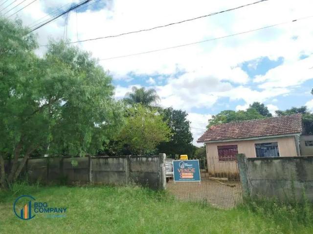 Terreno / Lote para Venda em Irati/PR Rio Bonito