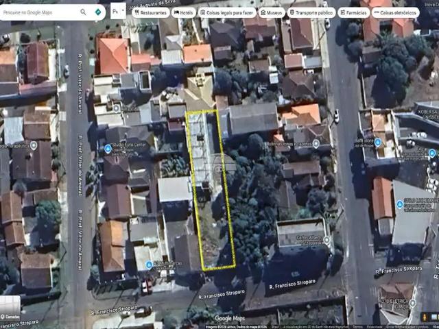 Terreno / Lote para Venda em Irati/PR São Francisco