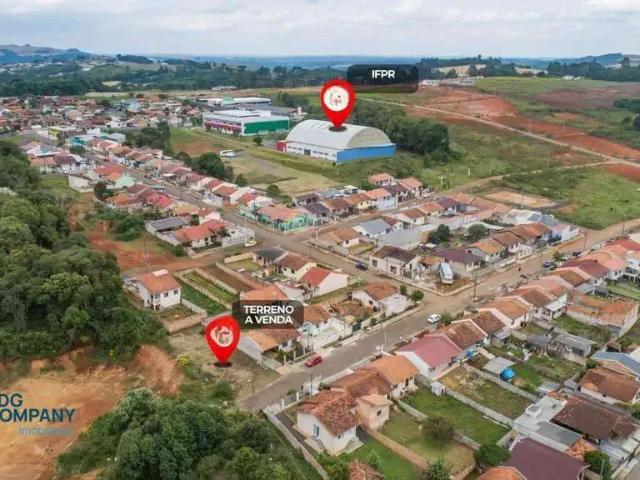 Terreno / Lote para Venda em Irati/PR Vila São João