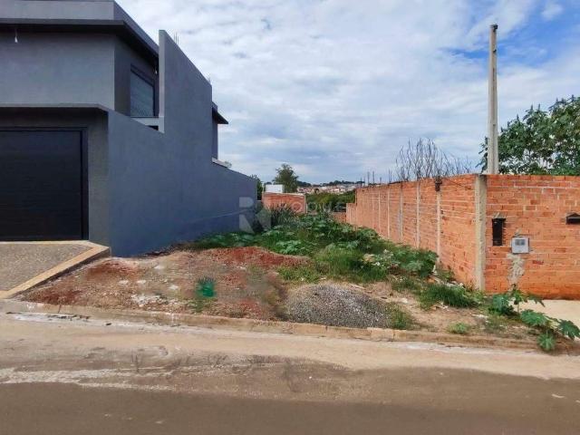 Terreno / Lote para Venda em Iracemápolis/SP Jardim Alvorada