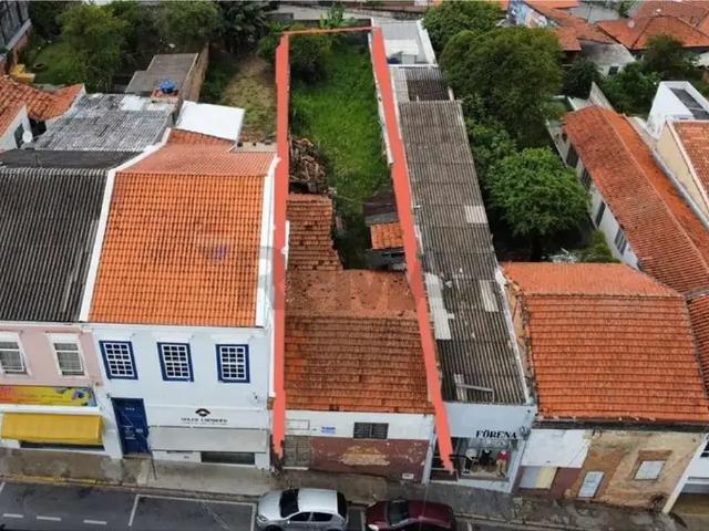 Terreno / Lote para Venda em Itatiba/SP Centro