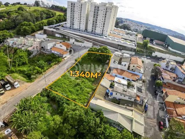 Terreno / Lote para Venda em Itatiba/SP Jardim Ester