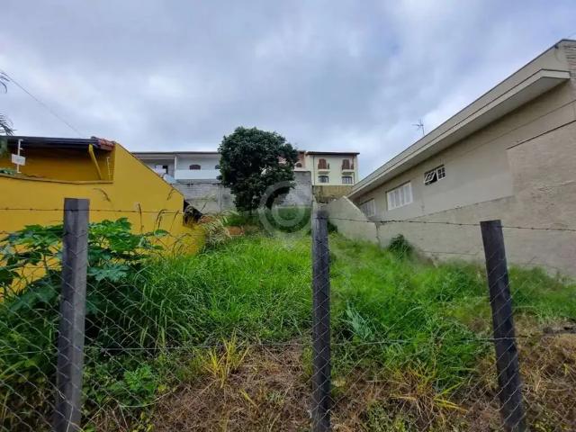 Terreno / Lote para Venda em Itatiba/SP Jardim Tereza