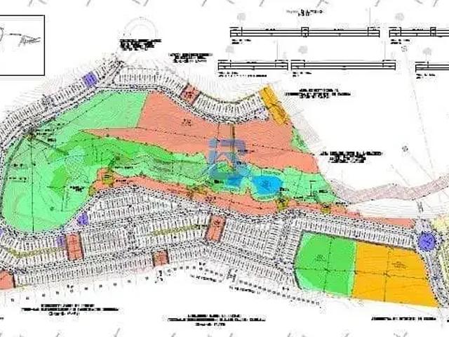 Terreno / Lote para Venda em Itatiba/SP Núcleo Residencial Doutor Luiz de Mattos Pimenta