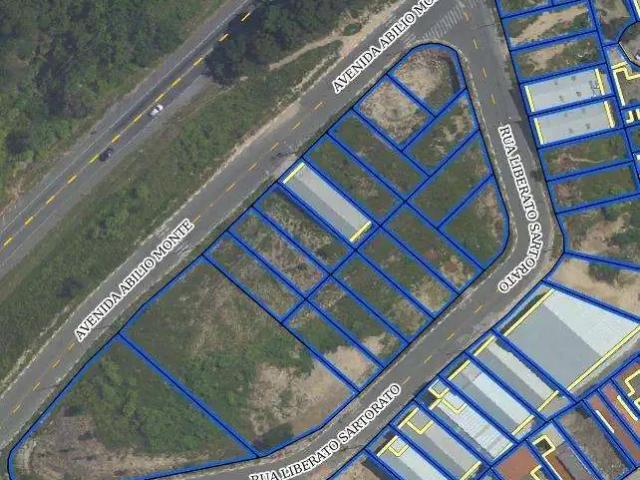 Terreno / Lote para Venda em Itatiba/SP Parque Industrial San Francisco