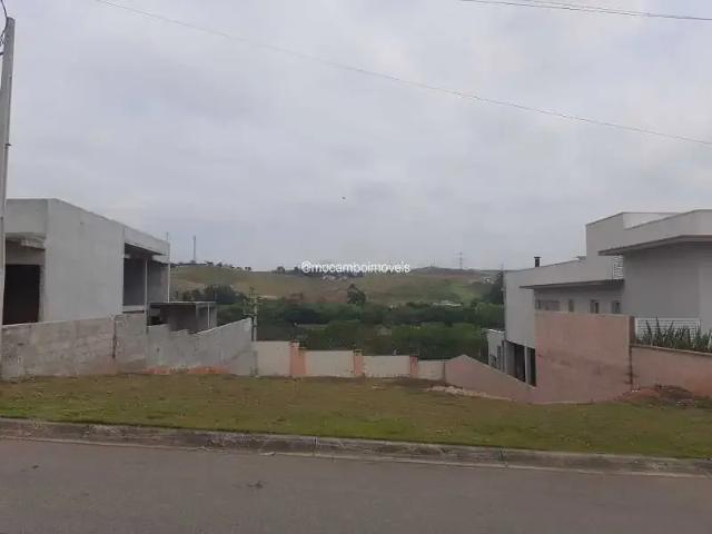 Terreno / Lote para Venda em Itatiba/SP Reserva Santa Rosa