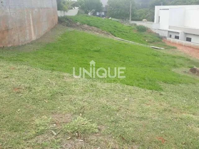 Terreno / Lote para Venda em Itatiba/SP Reserva Santa Rosa