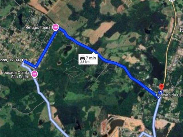 Terreno / Lote para Venda em Itaara/RS Zona Rural