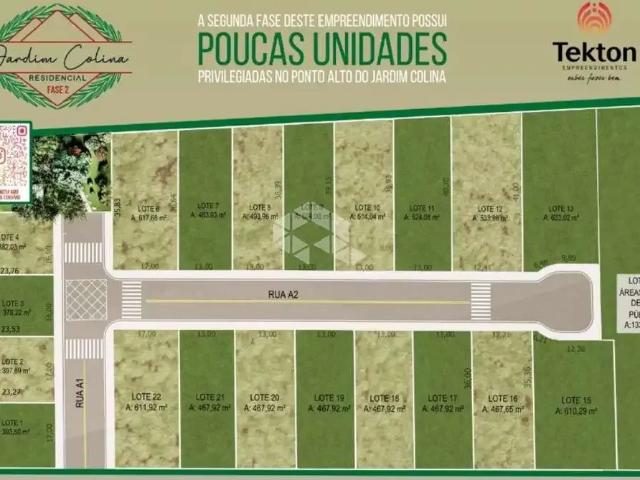 Terreno / Lote para Venda em Itaara/RS Centro