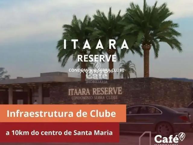 Terreno / Lote para Venda em Itaara/RS Parque Serrano