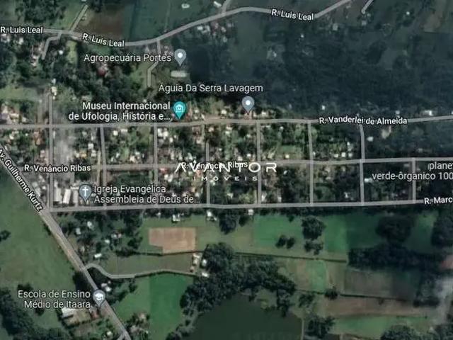 Terreno / Lote para Venda em Itaara/RS Parque Serrano