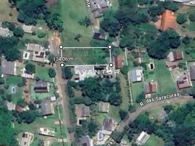 Terreno / Lote para Venda em Itaara/RS Parque Serrano