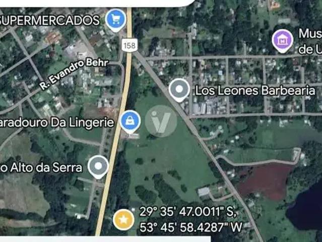 Terreno / Lote para Venda em Itaara/RS Parque Serrano