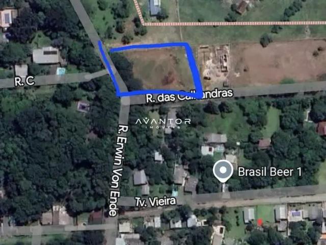 Terreno / Lote para Venda em Itaara/RS Parque Serrano