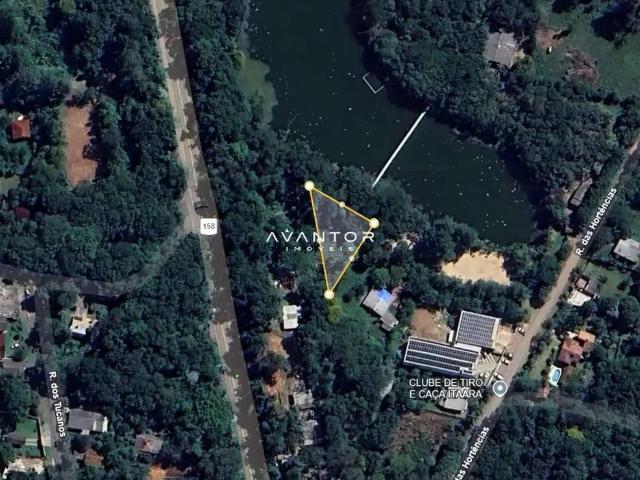 Terreno / Lote para Venda em Itaara/RS Parque Serrano