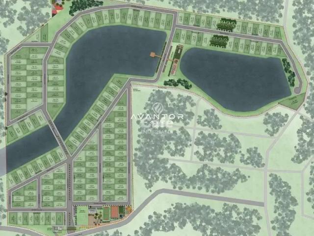 Terreno / Lote para Venda em Itaara/RS Parque Serrano
