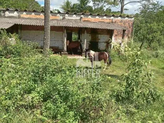 Terreno / Lote para Venda em Itaboraí/RJ Alto do Jacú Sambaetiba