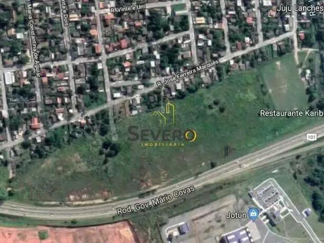 Terreno / Lote para Venda em Itaboraí/RJ Ampliação