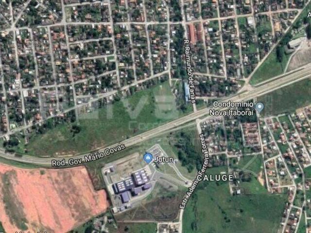 Terreno / Lote para Venda em Itaboraí/RJ Ampliação