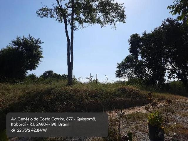 Terreno / Lote para Venda em Itaboraí/RJ Quissamã
