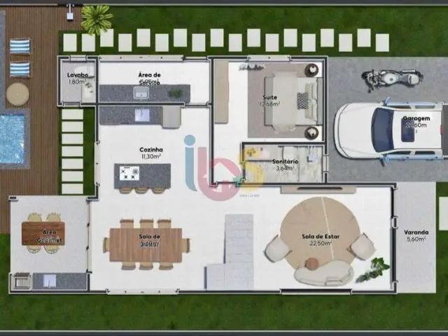 Terreno / Lote para Venda em Itabuna/BA Parque Verde