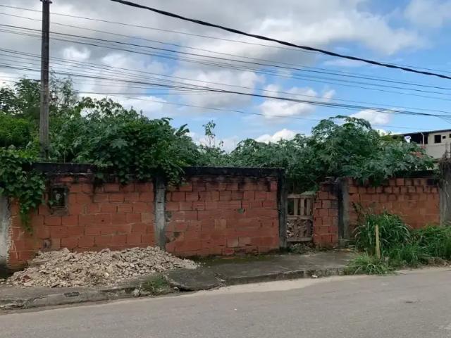 Terreno / Lote para Venda em Itaguaí/RJ Brisa Mar