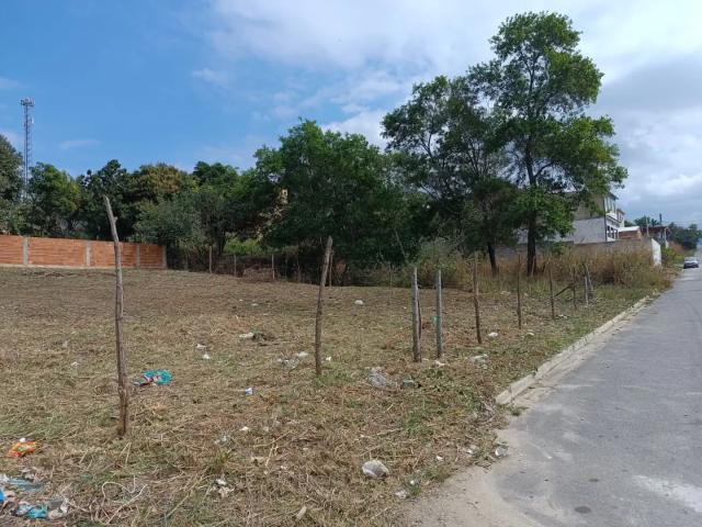 Terreno / Lote para Venda em Itaguaí/RJ Parque Primavera