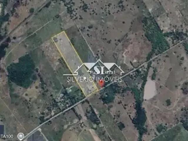 Terreno / Lote para Venda em Itaguaí/RJ Piranema