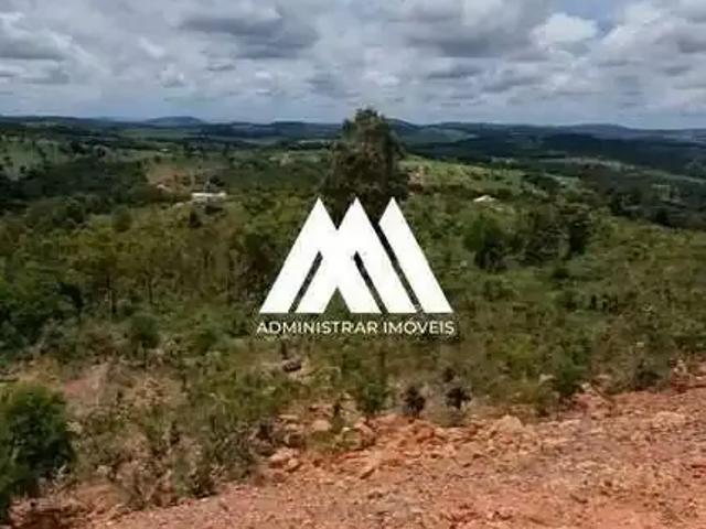Terreno / Lote para Venda em Itaguara/MG Campo do Gentio