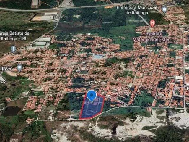 Terreno / Lote para Venda em Itaitinga/CE Centro