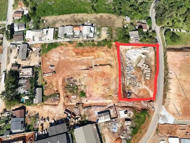 Terreno / Lote para Venda em Itajaí/SC Canhanduba