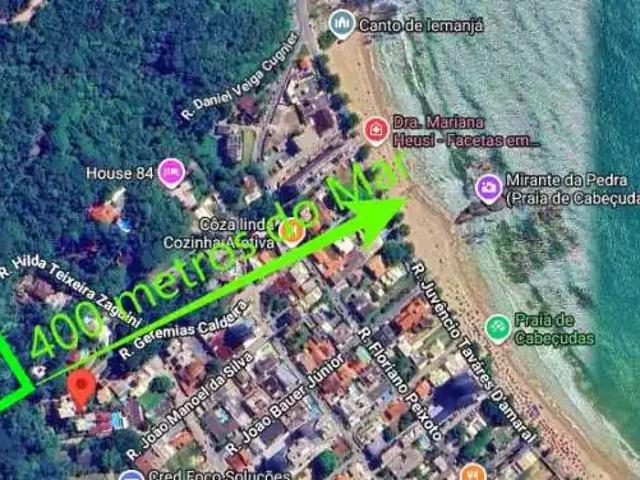 Terreno / Lote para Venda em Itajaí/SC Cabeçudas