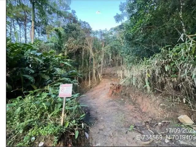 Terreno / Lote para Venda em Itajaí/SC Cabeçudas