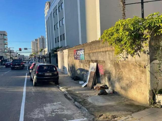 Terreno / Lote para Venda em Itajaí/SC Centro