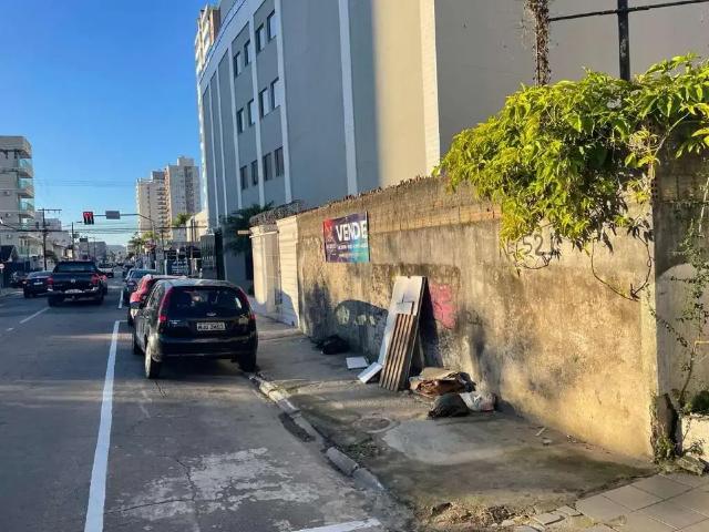Terreno / Lote para Venda em Itajaí/SC Centro