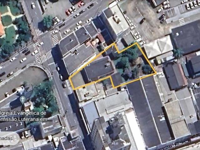 Terreno / Lote para Venda em Itajaí/SC Centro