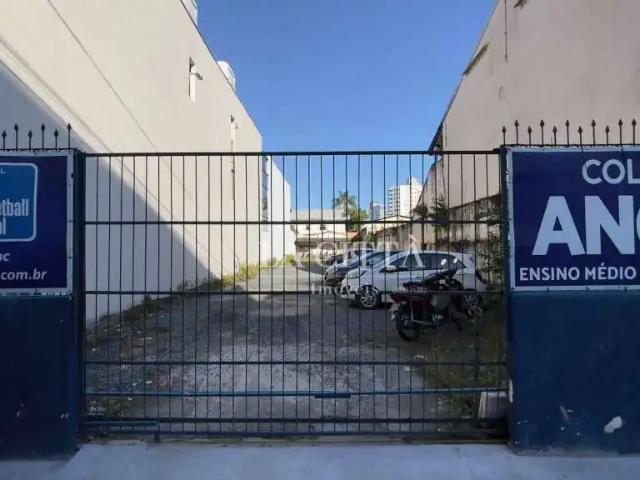 Terreno / Lote para Venda em Itajaí/SC Centro
