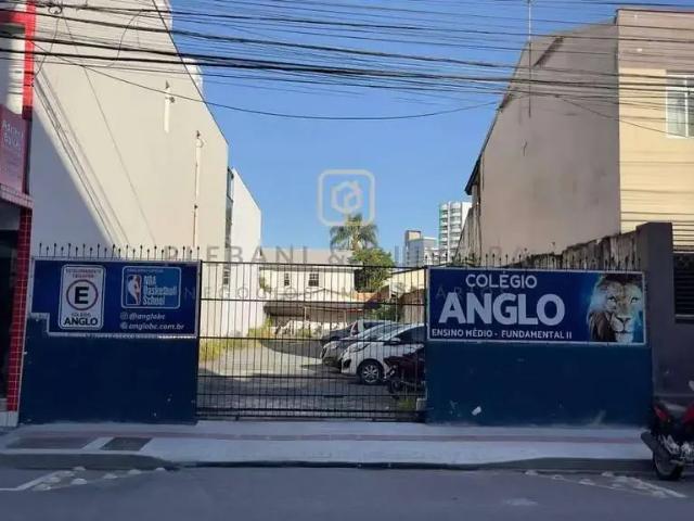 Terreno / Lote para Venda em Itajaí/SC Centro