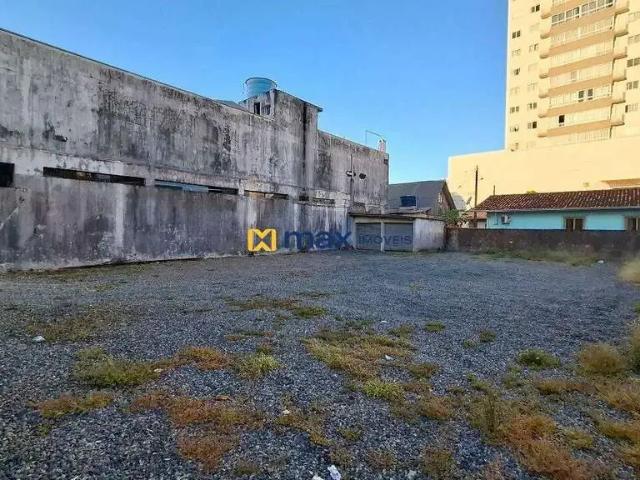 Terreno / Lote para Venda em Itajaí/SC Centro