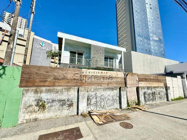 Terreno / Lote para Venda em Itajaí/SC Centro