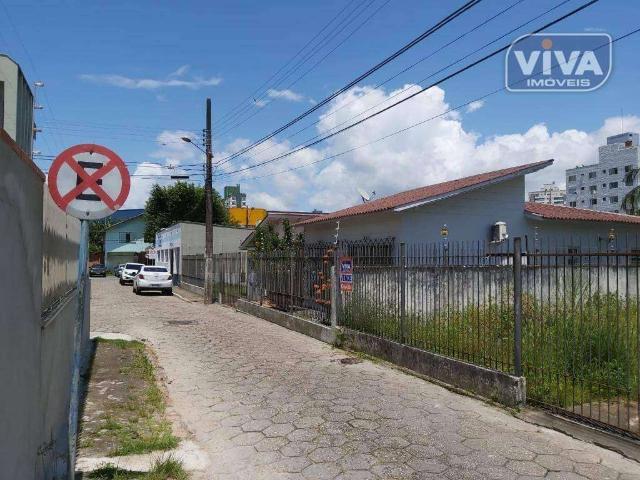 Terreno / Lote para Venda em Itajaí/SC Centro
