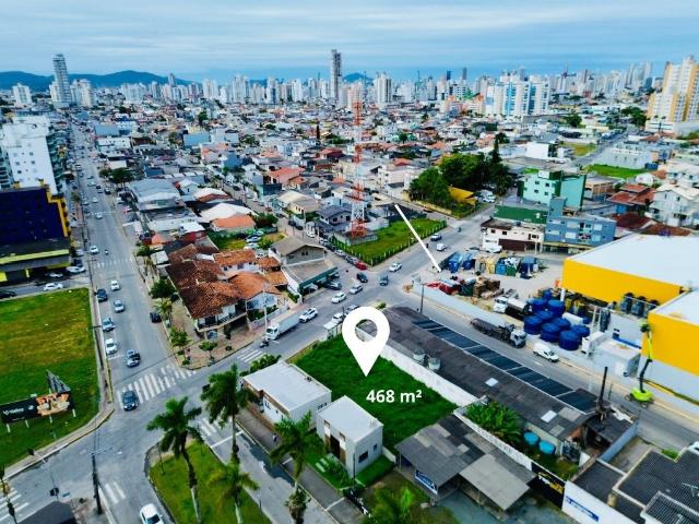 Terreno / Lote para Venda em Itajaí/SC Dom Bosco