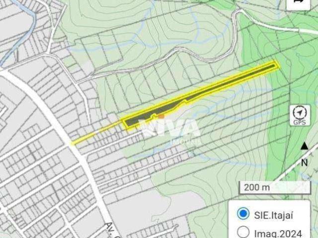 Terreno / Lote para Venda em Itajaí/SC Fazenda