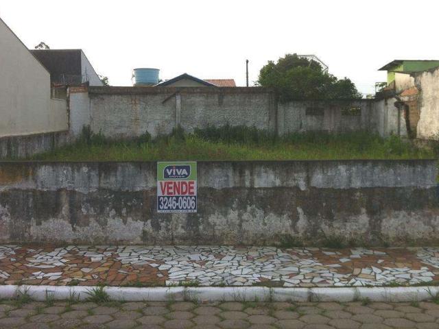 Terreno / Lote para Venda em Itajaí/SC Fazenda
