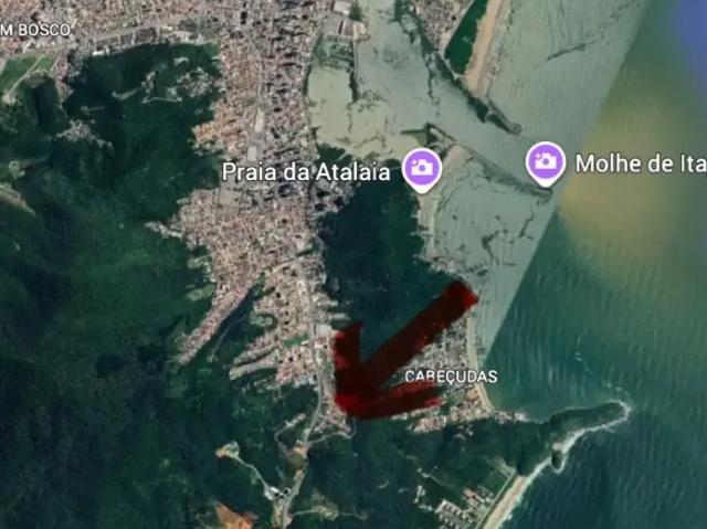 Terreno / Lote para Venda em Itajaí/SC Fazendinha