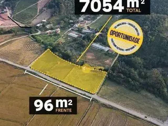 Terreno / Lote para Venda em Itajaí/SC Itaipava